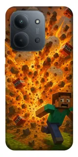 Чехол на Xiaomi Redmi 15C (Global) Minecraft v7 фото 1 из 1