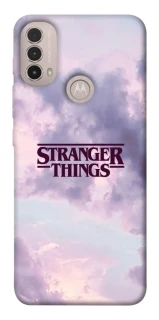 Чохол на Motorola Moto E40 Stranger Things ver.10 фото 1 з 1