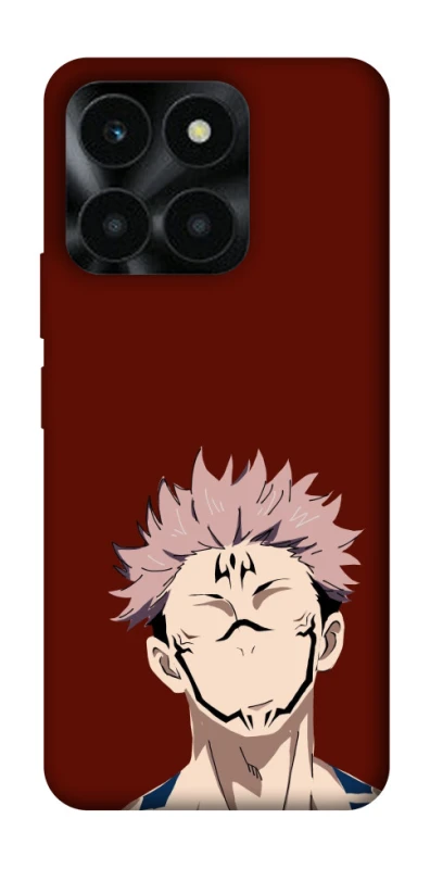 Чохол на Huawei Honor X6a Sakuna v3 фото 1 з 1