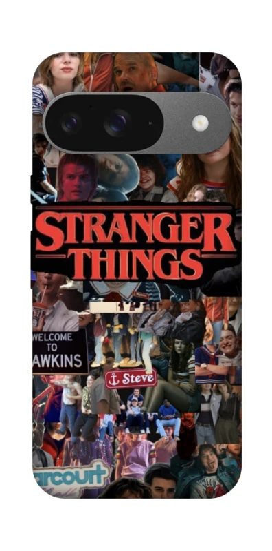 Чехол на Google Pixel 10 Stranger Things ver.28 фото 1 из 1