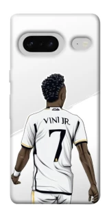 Чехол на Google Pixel 7 Vinícius Jr. фото 1 из 1