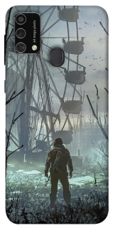 Чехол на Samsung Galaxy M21s Сталкер v12 фото 1 из 1