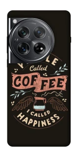 Чохол на OnePlus 12 Сoffee happiness фото 1 з 1