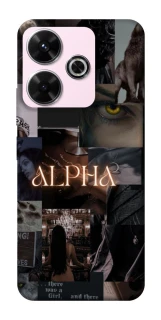 Чехол на Xiaomi Redmi 13 4G Alpha collage фото 1 из 1