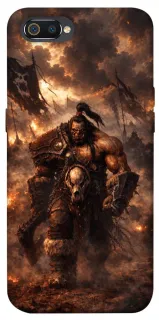 Чехол на Realme C2 Grommash Hellscream фото 1 из 1