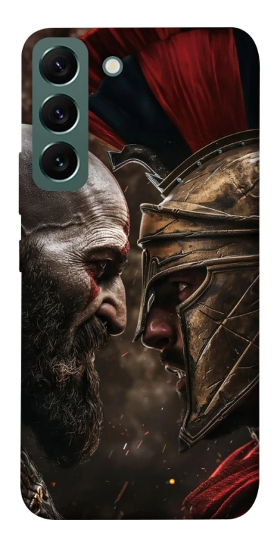 Чохол на Samsung Galaxy S22 God of War фото 1 з 1