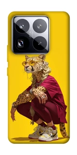 Чехол на Xiaomi 15 Pro Ягуар фото 1 из 1