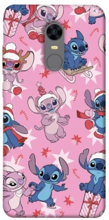 Чехол на Xiaomi Redmi 5 Plus / Redmi Note 5 (Single Camera) Stitch ver.22 фото 1 из 1