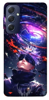 Чехол на Samsung Galaxy M54 5G Satoru Gojo v3 фото 1 из 1