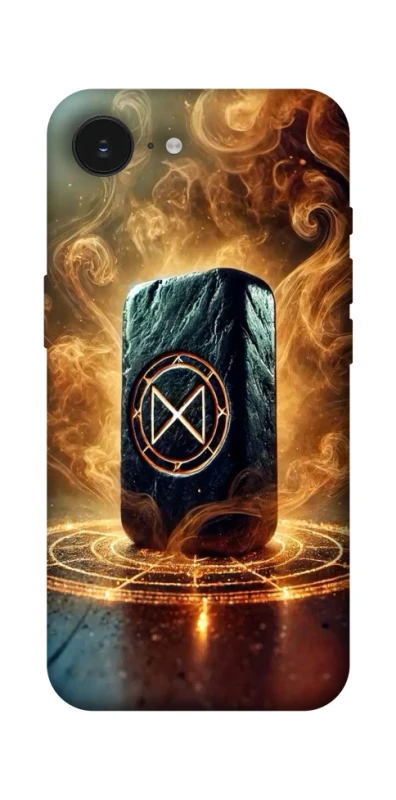 Чехол на Apple iPhone 17e (6.1") Руна Дагаз фото 1 из 1