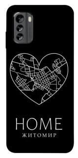 Чехол на Nokia G60 Житомир Home фото 1 из 1