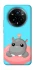 Чехол на Realme 14 Pro Adopt Me Hippo Floatie фото 1 из 1