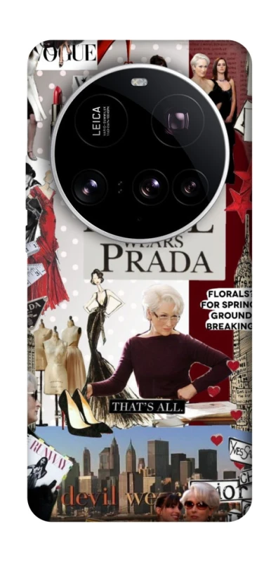 Чохол на Xiaomi 15 Ultra Fashion collage ver.15 фото 1 з 1