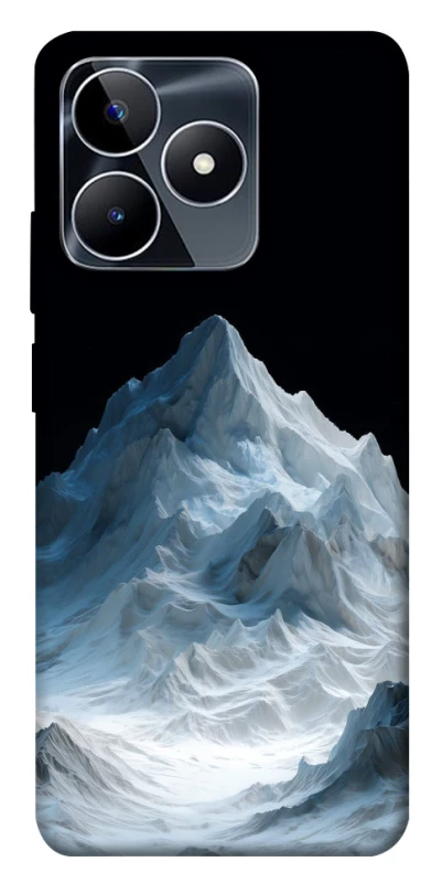 Чохол на Realme C53 White mountain фото 1 з 1