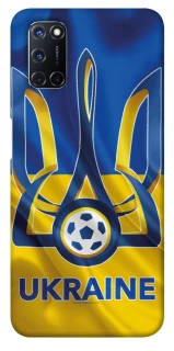 Чохол на Oppo A52 / A72 / A92 Футбольний Герб v3 фото 1 з 1