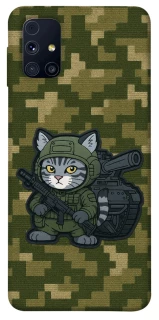 Чохол на Samsung Galaxy M31s Milcat фото 1 з 1