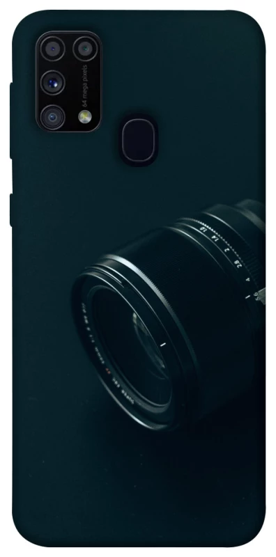Чехол на Samsung Galaxy M31 Линза фото 1 из 1