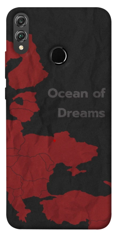Чохол на Huawei Honor 8X Ocean of Dreams фото 1 з 1
