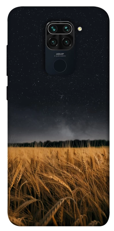 Чехол на Xiaomi Redmi Note 9 / Redmi 10X grain фото 1 из 1