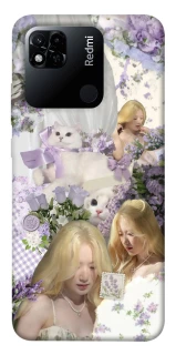 Чехол на Xiaomi Redmi 10A Shuhua v2 - (G)I-DLE фото 1 из 1