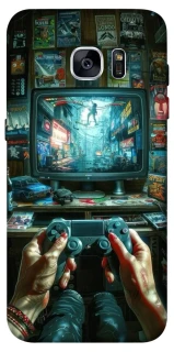 Чохол на Samsung G935F Galaxy S7 Edge Retro style фото 1 з 1