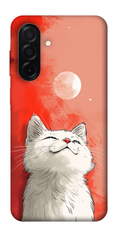 Чохол на Samsung Galaxy A26 5G Cute kittie фото 1 з 1