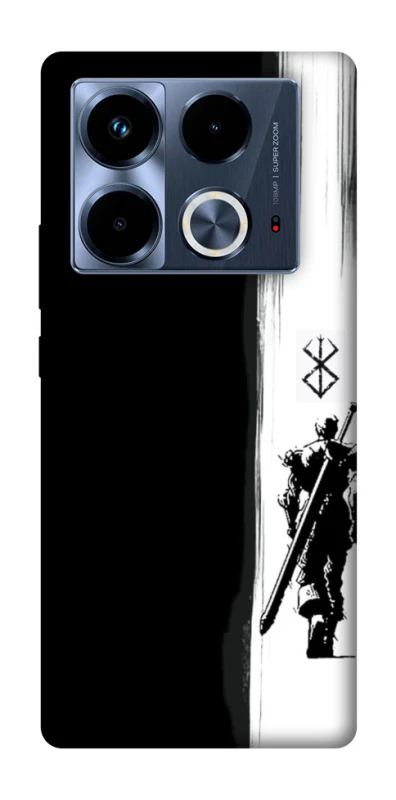Чохол на Infinix Note 40 4G Berserk way фото 1 з 1