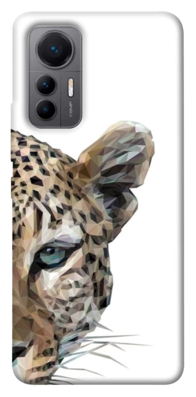 Чохол на Xiaomi 12 Lite Leopard Art v2 фото 1 з 1
