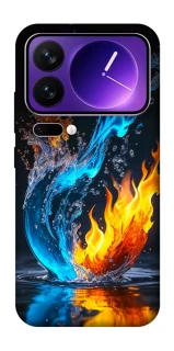 Чохол на Xiaomi 17 Pro Max Water And Fire фото 1 з 1