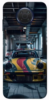 Чехол на Nokia G20 / G10 / 6.3 Stylish Porsche фото 1 из 1