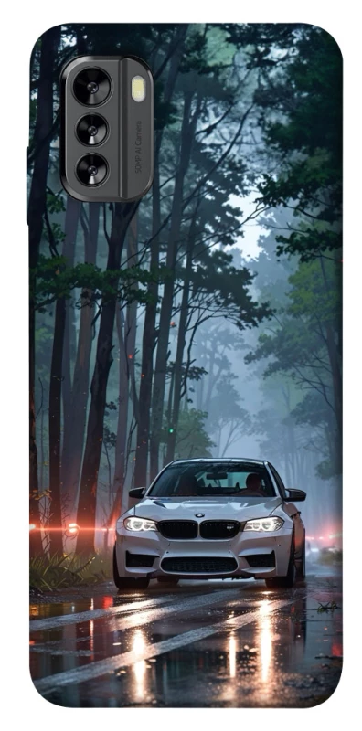 Чохол на Nokia G60 BMW ride фото 1 з 1