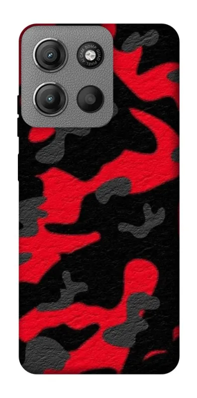 Чохол на Motorola Moto G15 4G Camouflage v15 фото 1 з 1