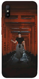 Чохол на Xiaomi Redmi 9A Toji Fushiguro фото 1 з 1