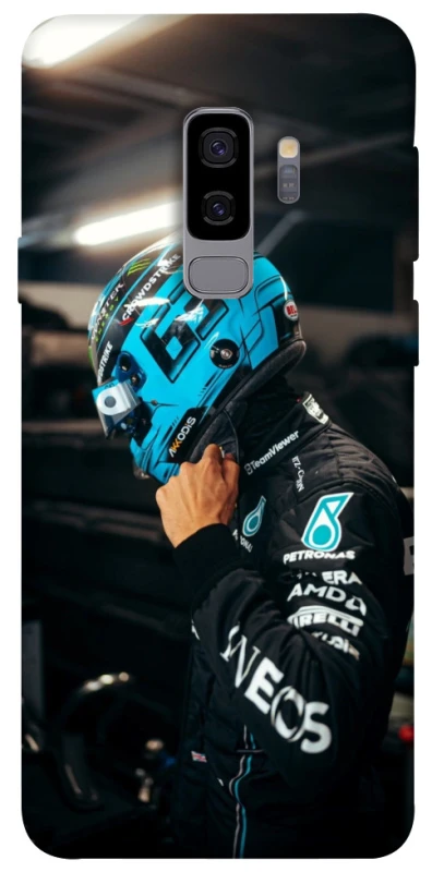 Чохол на Samsung Galaxy S9+ F-1 ver.8 фото 1 з 1