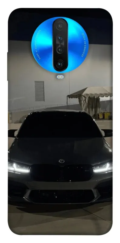 Чохол на Xiaomi Redmi K30 BMW V55 фото 1 з 1