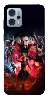 Чохол на Motorola Moto G23 Strange and Wanda фото 1 з 1