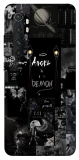 Чохол на Xiaomi Mi Note 10 Lite Angel & Demon фото 1 з 1