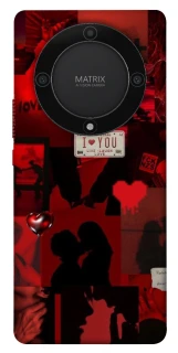 Чохол на Huawei Magic5 Lite Love collage ver.2 фото 1 з 1