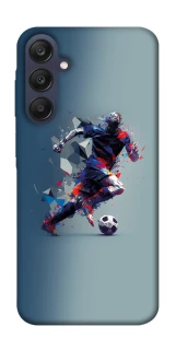 Чохол на Samsung Galaxy A25 5G Футболист фото 1 з 1
