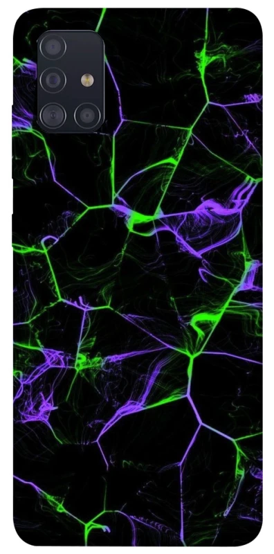 Чохол на Samsung Galaxy A51 Abstract ver.2 фото 1 з 1