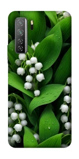 Чохол на Huawei Nova 7 SE Flowers v24 фото 1 з 1