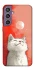 Чохол на Samsung Galaxy S23 FE Cute kittie фото 1 з 1