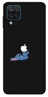 Чехол на Samsung Galaxy M12 Apple logo ver.9 фото 1 из 1