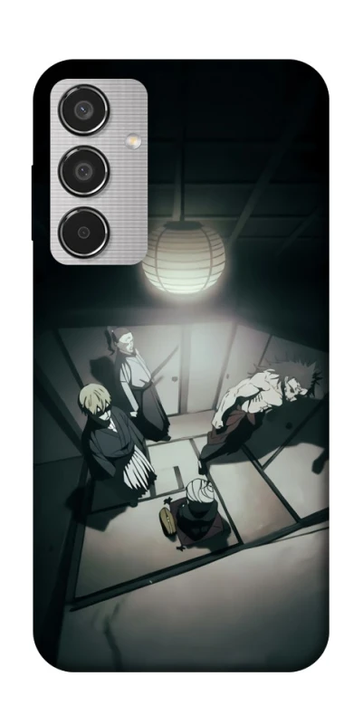 Чехол на Samsung Galaxy M35 Clan Zenin фото 1 из 1