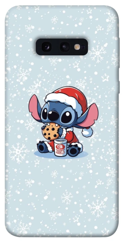 Чохол на Samsung Galaxy S10e Stitch ver.21 фото 1 з 1
