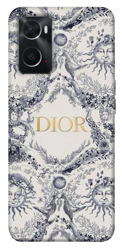 Чохол на Oppo A76 4G Dior фото 1 з 1