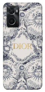 Чохол на Oppo A76 4G Dior фото 1 з 1