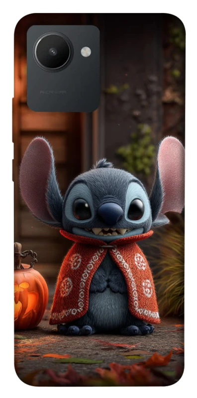 Чохол на Realme C30s Stitch ver.14 фото 1 з 1