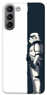 Чохол на Samsung Galaxy S21 Star Wars stormtrooper фото 1 з 1