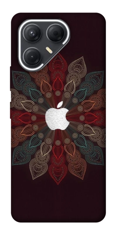 Чохол на TECNO Pova 7 Apple logo ver.5 фото 1 з 1